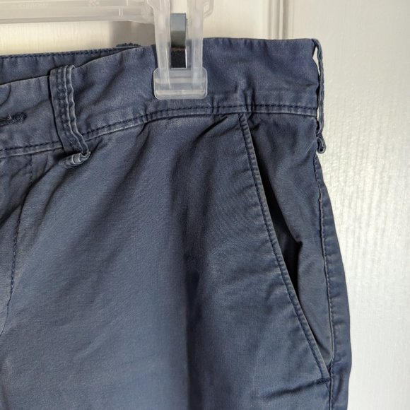 Express Blue Chino Photographer Style 32x32 - Picture 6 of 10